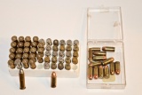 Mixed Lot of Ammo, 38 Special, 9mm, 380s