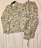 US Army Issued ACUs