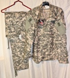US Army Issued ACUs