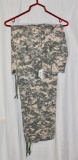 US Army Issued ACUs