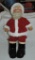 Antique Cloth Santa