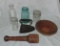 Lot Of Antique Items