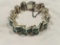 Lester Sterling Silver Custom Bracelet
