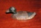 Early Miniature Cast Iron Duck