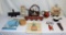 Lot of General Household Decorator Items