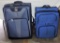 Lot of (2) Vintage Suitcases