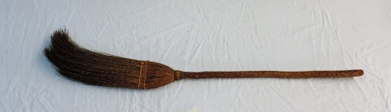 Antique Handmade Broom