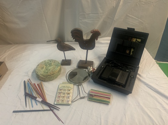 Lot of Decorator Items