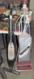 Lot Of 2 Vacuums