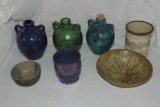 Lot 7 Contemporary Pottery Pieces