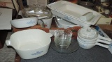 Corningware Lot