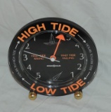 Howard Miller High/Low Tide Battery Clock