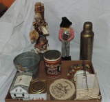 Lot Of Antique Items