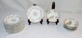 Lot of Victorian China