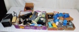 Lot of Tools and Office Supplies