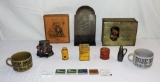 Antique Tins