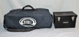 Like New Biddle Megger Earth Tester in Original Carrying Bag