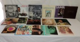 Lot of Record Albums