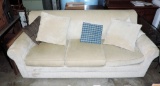 Extra Nice Harden Tan Colored Sofa