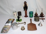 Primitive Kitchen Items