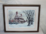 1991 Wendy Scheirier Artist Proof