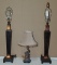 Lot Of 3 Lamps