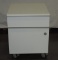 White File Storage Cabinet