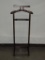 Gentleman's Coat Stand With Change Tray