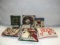 Lot Of 9 Christmas Holiday Throw Pillows