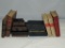 Antique and Vintage Leather and Cloth Books