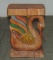 Colorful Goose Designed Plant Holder