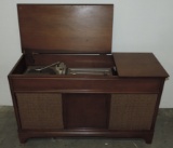 GE Stereo Console Phonograph