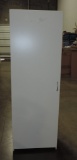 White Single Door Storage Cabinet