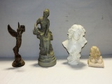 Collection Of Composition Statuary