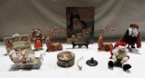 Christmas Collectibles Lot