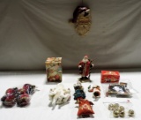 Christmas Collectibles Lot