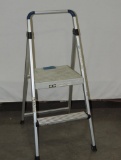 Aluminum Kitchen Step Ladder