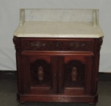 Child's Marble Top Washstand