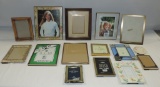 Box Lot Photograph Frames