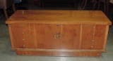 Lane Mid-Century-Style Cedar Chest With Key