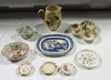 Early Collectible Porcelain Lot