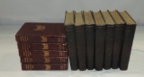 2 Vintage Encyclopedia Sets