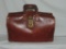 Vintage Leather Satchel