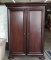 Large 2 Door Wardrobe