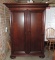 Large 2 Door Wardrobe