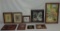 Tray Lot Pictures In Frames