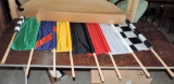 Racing Flag Set