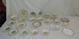 Vintage Franciscan Earthenware Lot