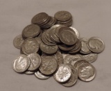 (67) Silver Roosevelt Dimes