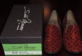 Pair of New Sesto Meucci size 10m Shoes